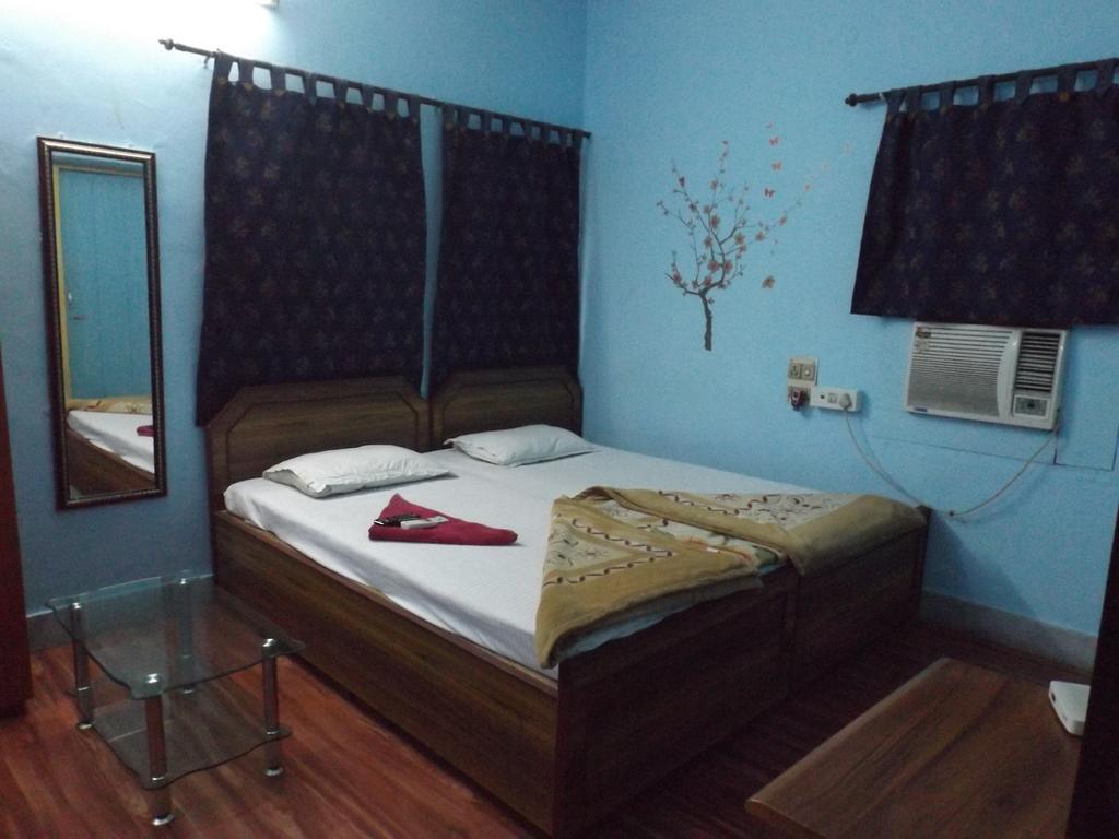 Hôtel Aakash Ganga Holidays à Calcutta Extérieur photo